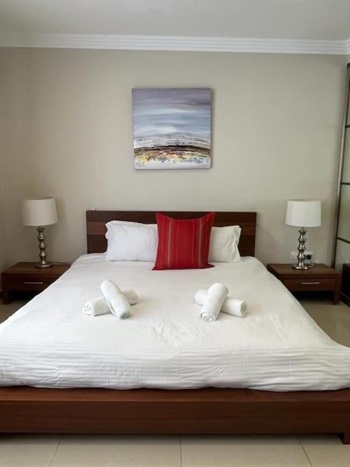 Spectacular 3br In Apartment